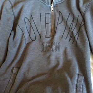 VS PINK pullover